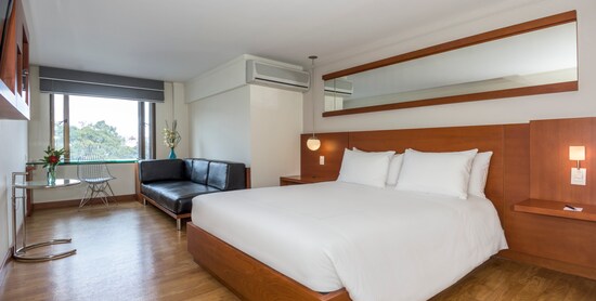 Avani Royal Zona T Bogotá Hotel